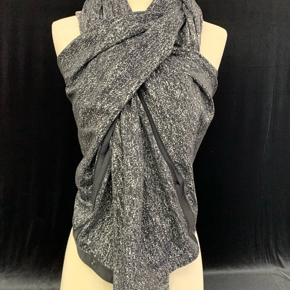 Lululemon Vinyasa Wrap digital black - Picture 6 of 14